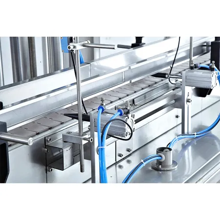 Taśmociag płytkowy, transport produktów, podajnik-5